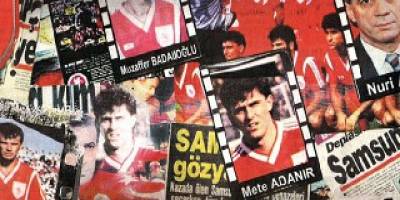 KÖKTAŞ SAMSUNSPOR'U UNUTMADI