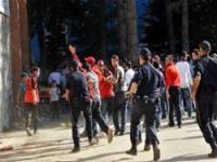 TARAFTARLARIMIZ OLAY CIKARDI.