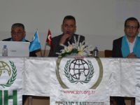 "KALBİMİZİN DOĞUSU-DOĞU TÜRKİSTAN" PANELİ