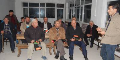 Bafra ovasının ürün yelpazesine bir yenisi daha ekleniyor