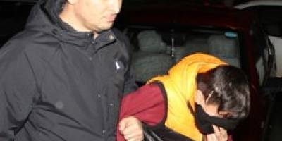 KUŞÇULARI SOYAN 4 ÇOCUK TUTUKLANDI