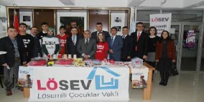 LÖSEMELİ ÇOCUKLARI EĞİTİM VAKFINDAN SEMİNER