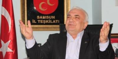 MHP'Lİ KILIÇ: “ADAY DEĞİLİM”