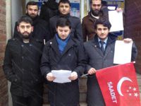 YAŞANANLARI İNSANCA DEĞERLENDİRMELİYİZ