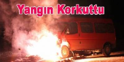 KAZA SONRASI ELEKTRİK ŞASESİ KORKUTTU