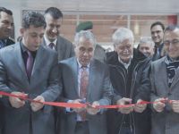 Emekli Askerden, "Ağaç Oyma Sergisi"