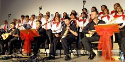 EĞİTİM-SEN HALK MÜZİĞİ KOROSU BÜYÜK İLGİ GÖRDÜ