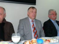 FERHAT GÜNAYDIN, MHP’DEN ADAY ADAYI