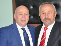TOPALDAN HAYIRLI OLSUN ZİYARETİ