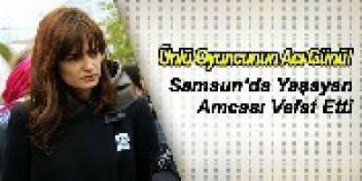 Ünlü Oyuncu Selin Demiratar'ın Acı Günü!