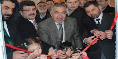 BAFRA’DA YENİLİKLER DEVAM EDİYOR