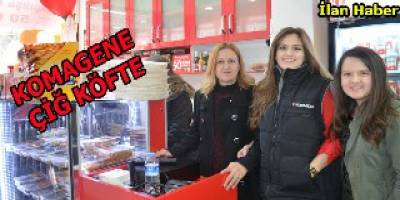 KOMAGENE Bafra Bayii Hizmete Açıldı