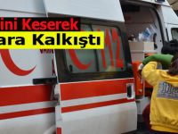 Bileklerini Keserek İntihara Kalkıştı