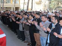 Şehit Savcı Kiraz İçin Gıyabi Cenaze Namazı