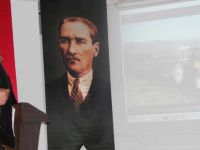 YENİ BİR PROJEYLE ÇELTİĞİN SAMANINDAN  MDF ORGANİK SUNTA ÜRETİLEBİLECEK