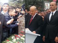 TÜRKAV BAFRA ŞUBESİ ANKARA’DA ALPASLAN TÜRKEŞ’İN VEFATININ  18. YILI ANMA PROĞRAMINDA