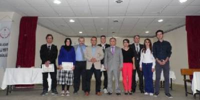 Liseler Arası Bilgi Yarışmasında Anadolu İmam Hatip Lisesi 1. Oldu