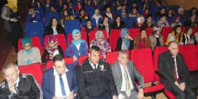 DIŞARIDA BEKLEYEN TEHLİKELERE SAVAŞ AÇMALIYIZ