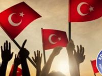 ULUSAL EGEMENLİK VE ÇOCUK BAYRAMI’NI KUTLUYORUZ