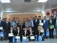 Bafra Anadolu İmam Hatip Lisesinden Gurur Verici Birincilik