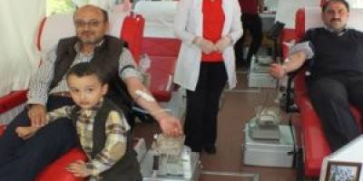 FATİH ORTA OKULUNDAN ÖRNEK DAVRANIŞ