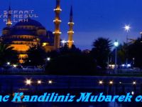 MİRAÇ KANDİLİNİZ MÜBAREK OLSUN