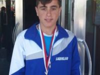 YAKAKENTLİ GÜREŞÇİ MİLLİ TAKIMDA