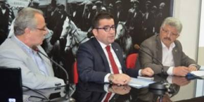 ÇARŞAMBA TSO 'BÖLGESEL İŞ GELİŞTİRME MERKEZİ' KURUYOR.