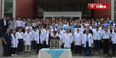Uzman Dr. Kamil Furtun'u Kaybetmiş Olmanın Acısı İçerisindeyiz