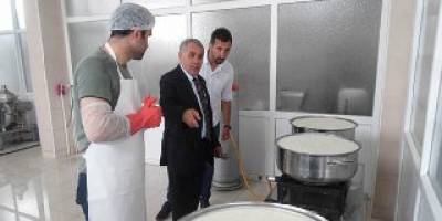 BAFRA ORGANİZE SANAYİİ BÖLGESİNDE FİRMALAR AKIN ETMEYE BAŞLADI