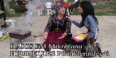 Bafra Konuşuyor Adlı Programımız Piknik Ziyafetindeydi