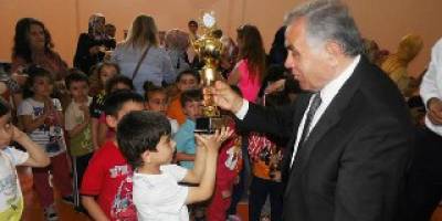 KÜÇÜK BEDENLERLE HAREKETLİ YAŞAM PROJESİ