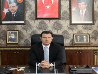 AK Parti İlçe Başkanı Tucay Yurduseven Bayram mesajı