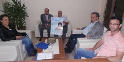 KAMU BAHÇELERİN GÜZELLEŞMESİ İÇİN SON HAZIRLIKLARA GELİNDİ
