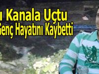 BAFRA DA  KAZA 1 ÖLÜ