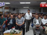 SYNGENTA Amistar Trio'yu Bafralı Üreticilere Tanıttı