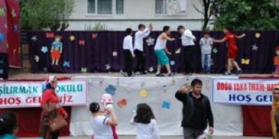 ÇARŞAMBA’DA MUHTEŞEM KERMES