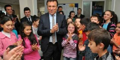 CANİK'TEN ÇİFTE YAZ KURSU