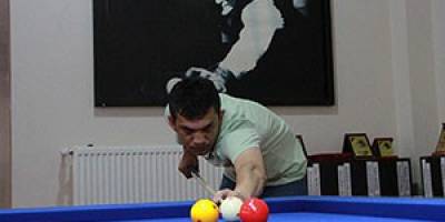 Doktor Furtun anısına bilardo turnuvası