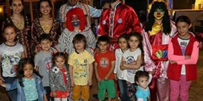 Atakum`da ramazan çoşkusu