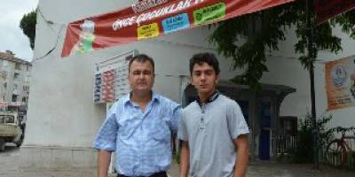 'Biz kimseden para toplamıyoruz'