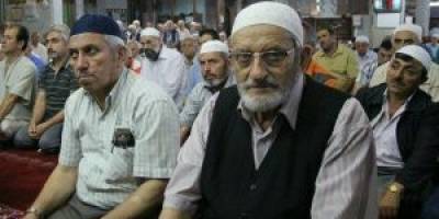 BAFRA'DA SÜLEYMAN DEMİREL İÇİN MEVLİT