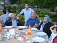 Sönmez Grup Alüminyumdan Geleneksel İftar Yemeği