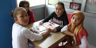 GENÇLİK MERKEZİ YAZ KUR’AN KURSU AÇILDI