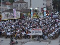 Alaçam İftarda buluştu