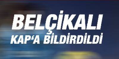 TRABZONSPOR, CAVANDA'YI BORSAYA BİLDİRDİ