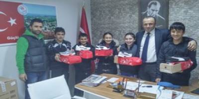 ALAÇAM'DA SPORUN YÜKSELİŞİ