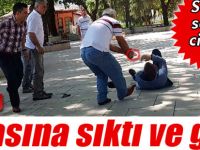 Sokak Ortasında İnfaz