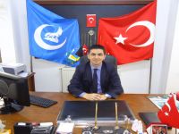 Bafra Ülkü Ocakları Ramazan Bayram Mesajı