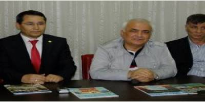 ŞABAN KILIÇ’A BAFRA’DA BÜYÜK İLGİ